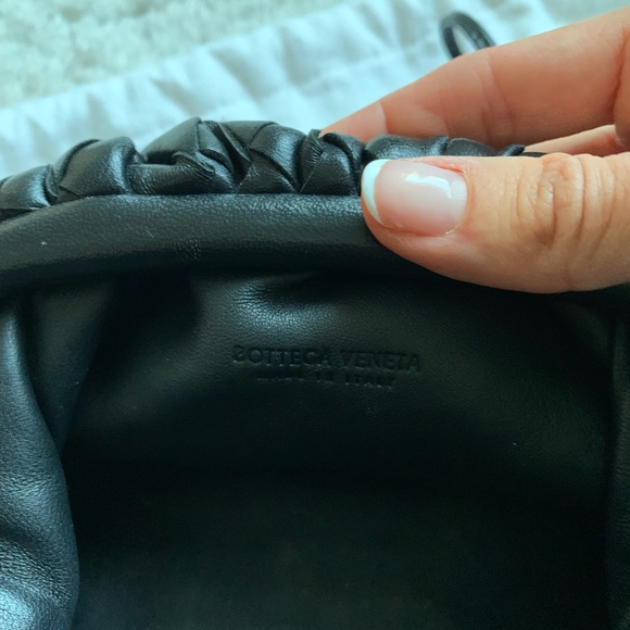 Bottega Veneta Mini Pouch - Picture 8 of 15